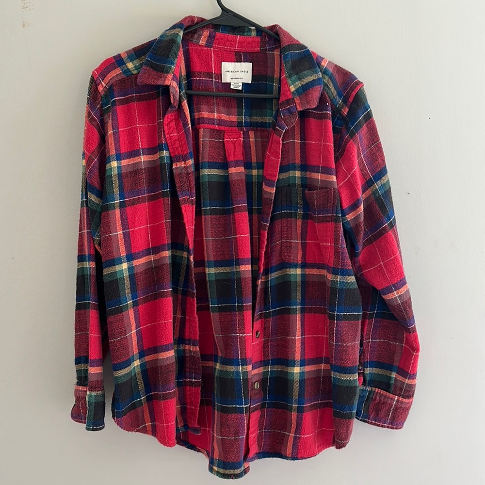 American eagle flannel